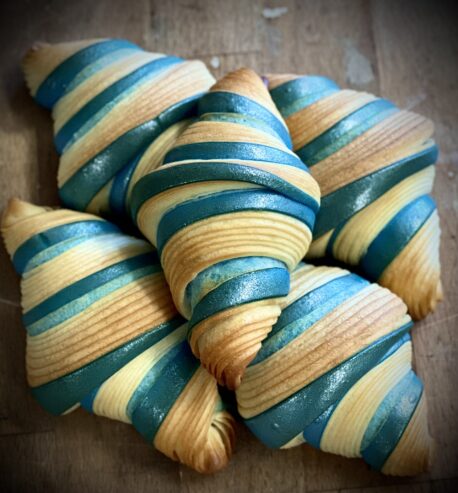 Croissants fillings