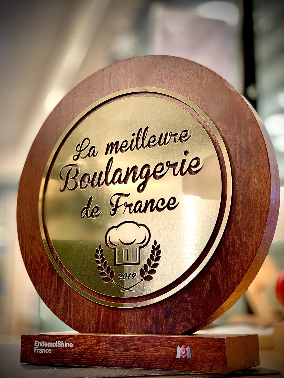 Best Bakery in France - Louis Tortochot